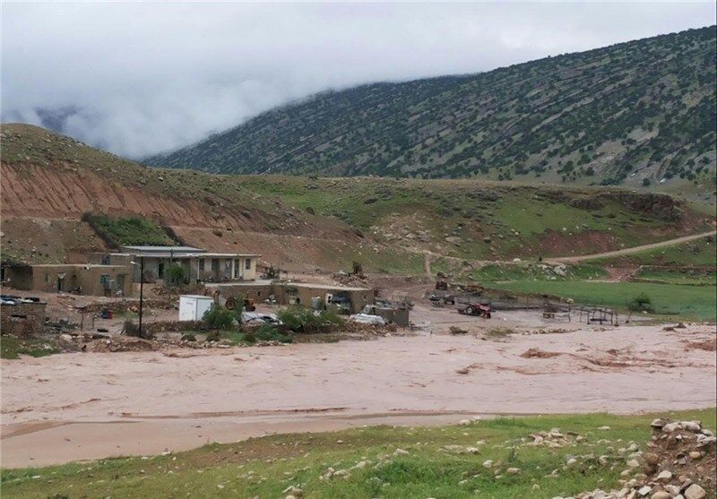 شناسنامه مدیریت حوادث قهری برای روستاهای گلستان