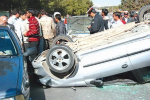 جانباختگان تصادفات درون شهری در خراسان شمالی ۴۲ درصد کاهش یافت