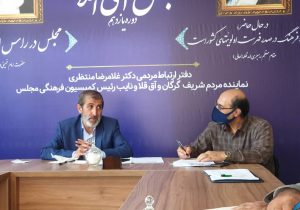 کارهای اجرایی بدون پیش زمینه فرهنگی به جایی نمی رسد