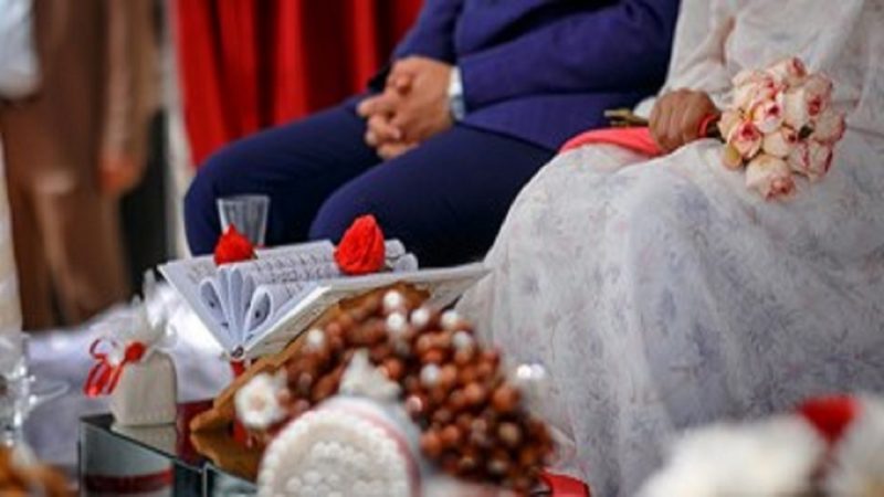 وام ازدواج برای۴۹هزارزوج تهرانی
