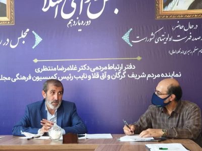 کارهای اجرایی بدون پیش زمینه فرهنگی جای ندارد