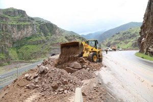 ایمن سازی هفت نقطه پُرتصادف در مسیرهای ارتباطی استان زنجان