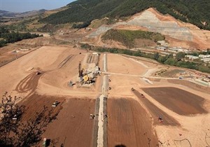 اعتبارهزارو۱۰۰میلیاردریال برای آبگیری سدنرماب
