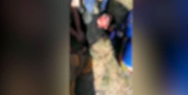 بازداشت همه افرادحاضر درفیلم