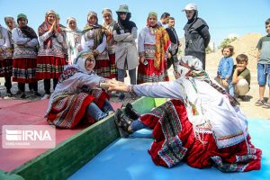 ایجاد۱۱خانه ورزش روستایی در فاروج