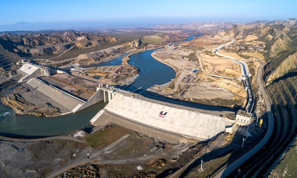 تاکنون هیچ راکتی به محدوده سد قیزقلعهسی اصابت نکرده