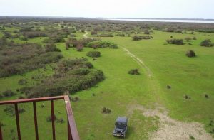 خروج جزیره۷۰۰هکتاری آکازازدل خلیج گرگان