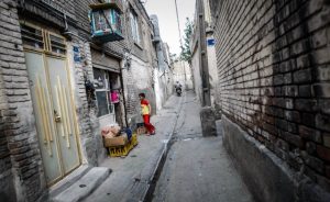 زندگی۱۳.۵درصدشهروندان شیروان دربافت فرسوده