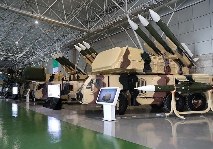 توان تسلیحاتی ایران ترس آوراست