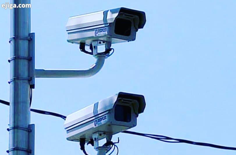 کنترل ترددخودروهادرگنبدبا۳۰دوربین ترافیکی