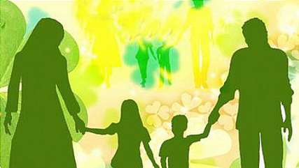 سازش۱۵درصدی اختلافات خانوادگی