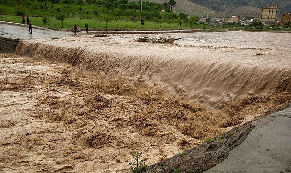 تهدید۸هزارروستای کشورتوسط سیلاب