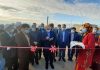 افتتاح مرحله دوم طرح هادی روستای مرزی کرند