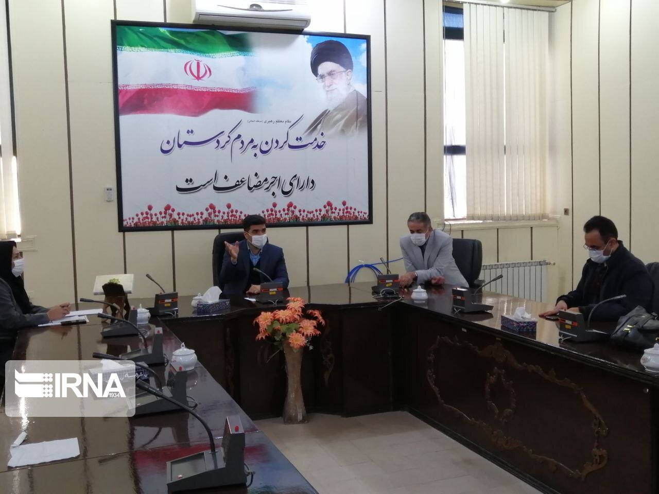 تمدیدمحدودیت‌های کرونایی درسقز