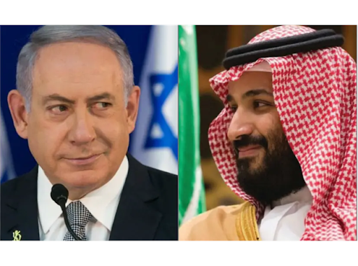 رسانه عراقی جزئیات دیداربن سلمان ونتانیاهوراافشاکرد