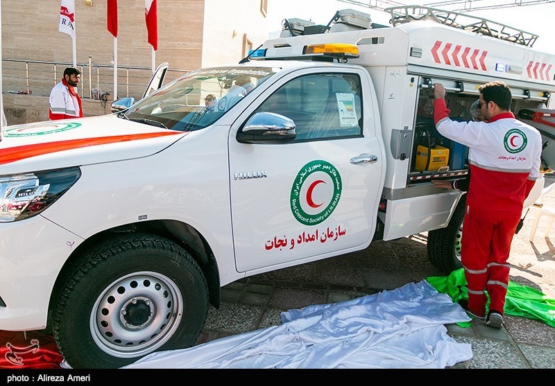 خدمات رسانی۲۰پایگاه امدادنجات به مسافران