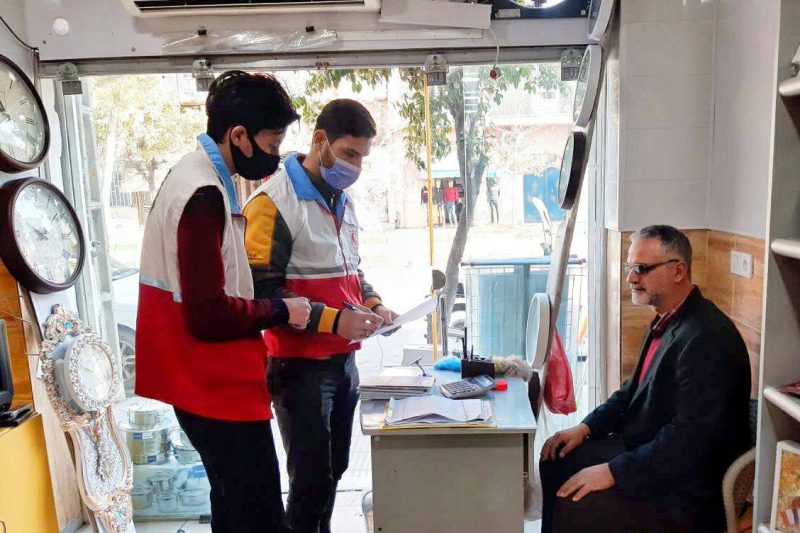 درطرح ناظران سلامت به بیش از۲۸هزارگلستانی ارائه خدمت شد