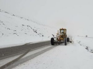 پیش بینی بارش پراکنده برف، یخبندان و آلودگی هوا برای البرز