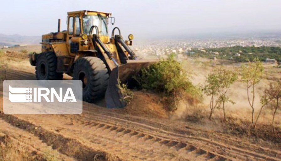 ۱۲۸هکتار از اراضی ملی البرز از دست متصرفان خارج شد