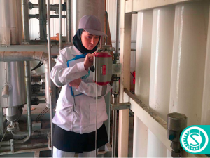 آزمون کمی بیش از۱۶۰نازل CNGدراستان گلستان