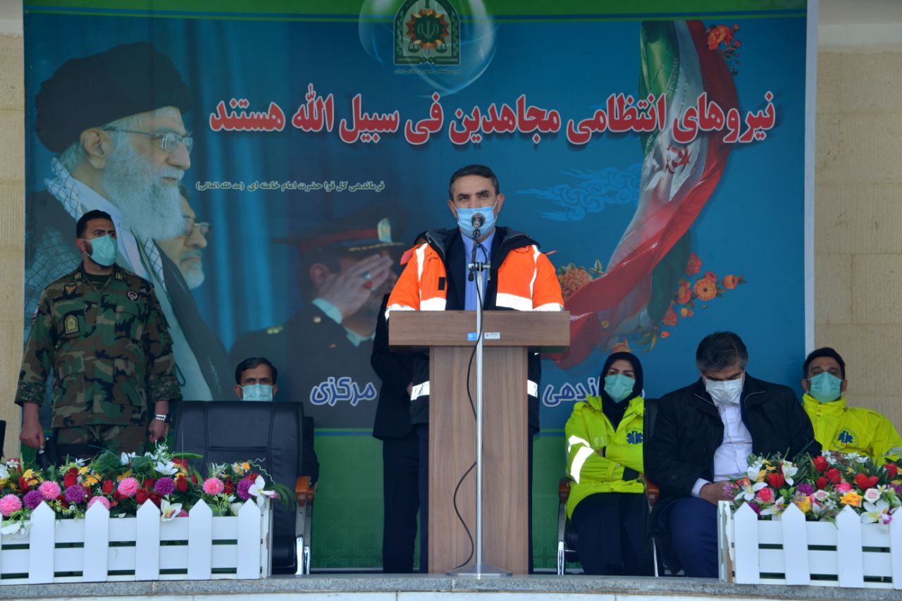 موفقیت بزرگ درکاهش۱۰درصدی تلفات