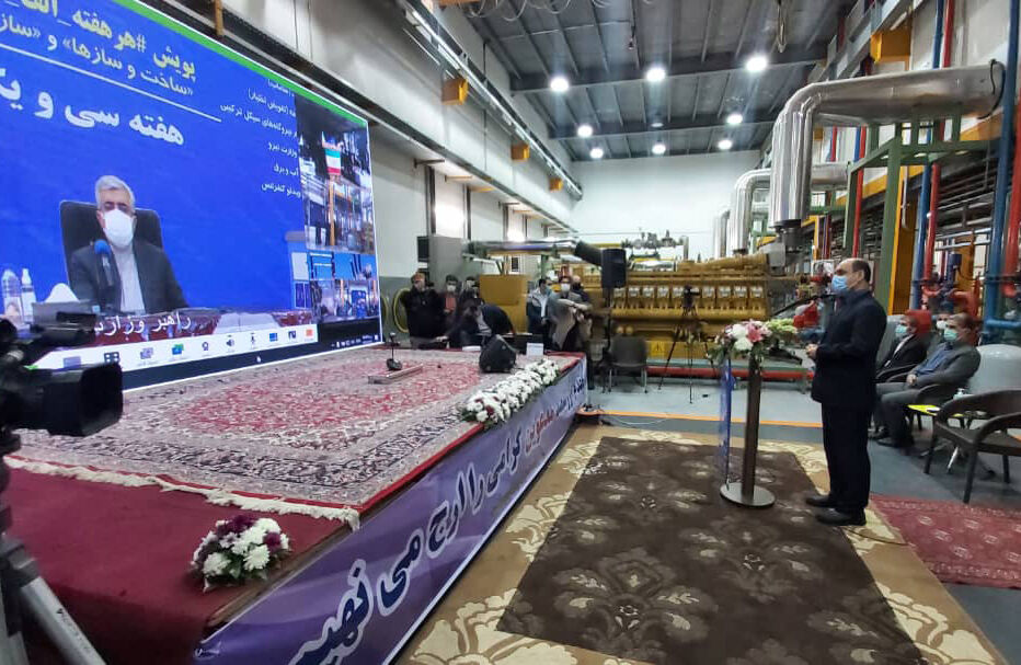 اعتبارهزارو۱۰۰میلیاردریال برای آبگیری سدنرماب