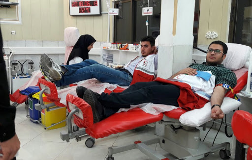 باوجودمراجعه روزانه۱۵۰نفرهنوزکمبودخون داریم