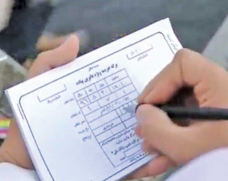 صدوربیش از۱میلیون پیامک به رانندگان خاطی طرح کرونا