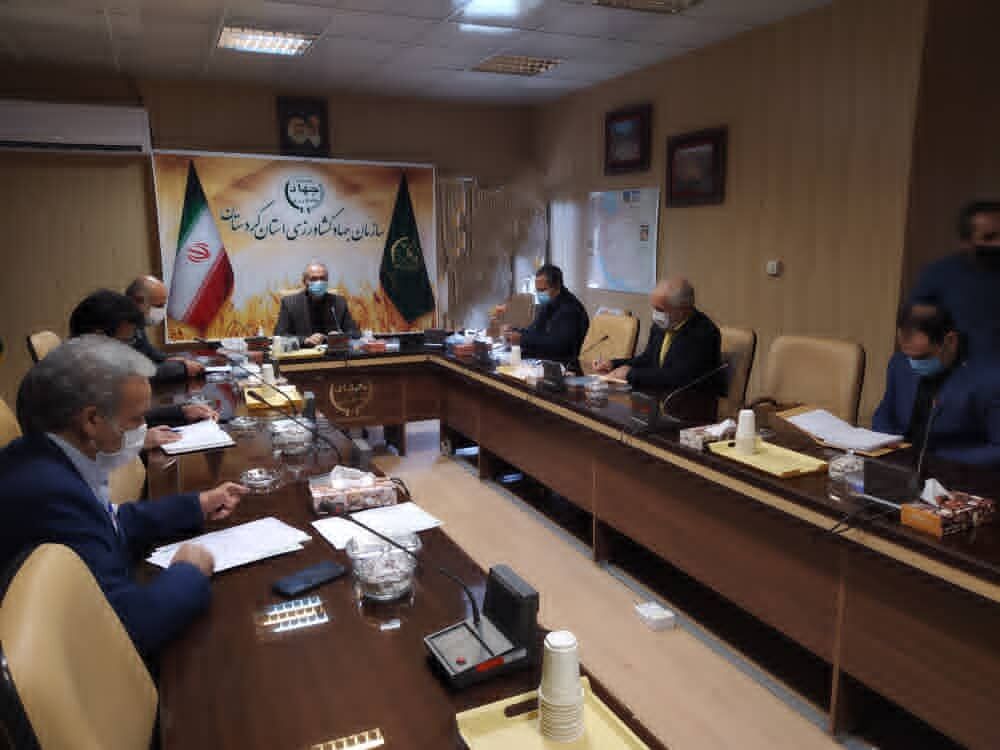 انجام مطالعات خاک‌شناسی دراراضی ملی کردستان