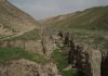 فرسایش خاک گلستان دربحران
