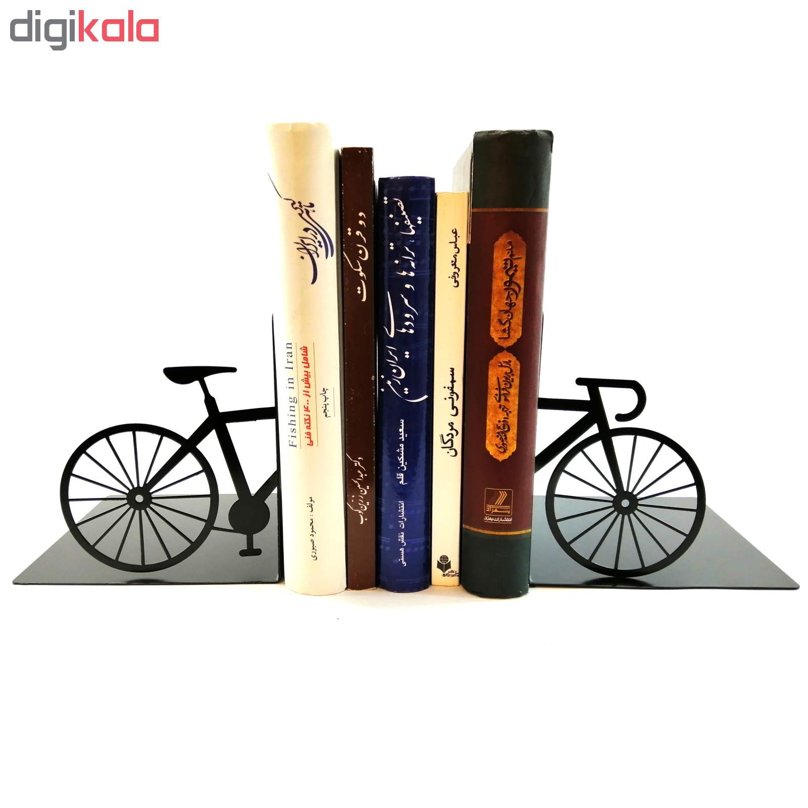 اجرایی شدن طرح دوچرخه کتاب وسفیرکتاب