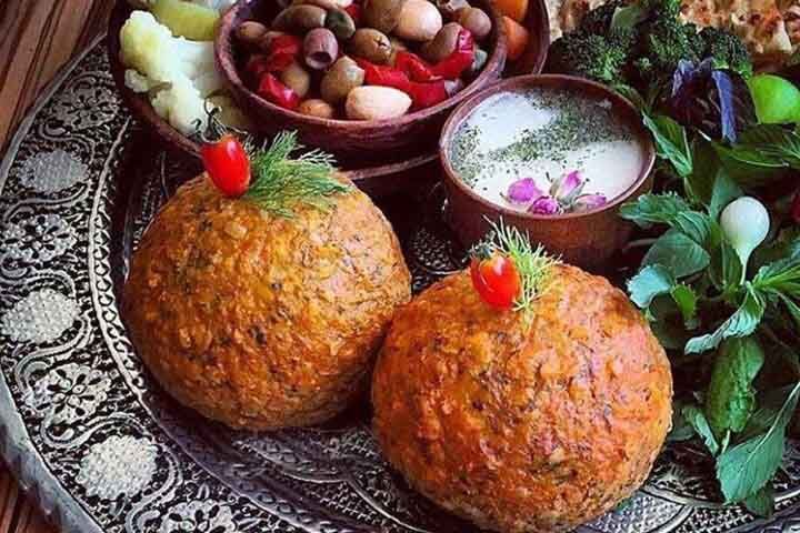 اسرارپخت کوفته تبریزی،طعمی آشنایی در فصل سرما