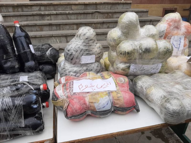 کشف بیش از 341 کیلو تریاک در گلستان