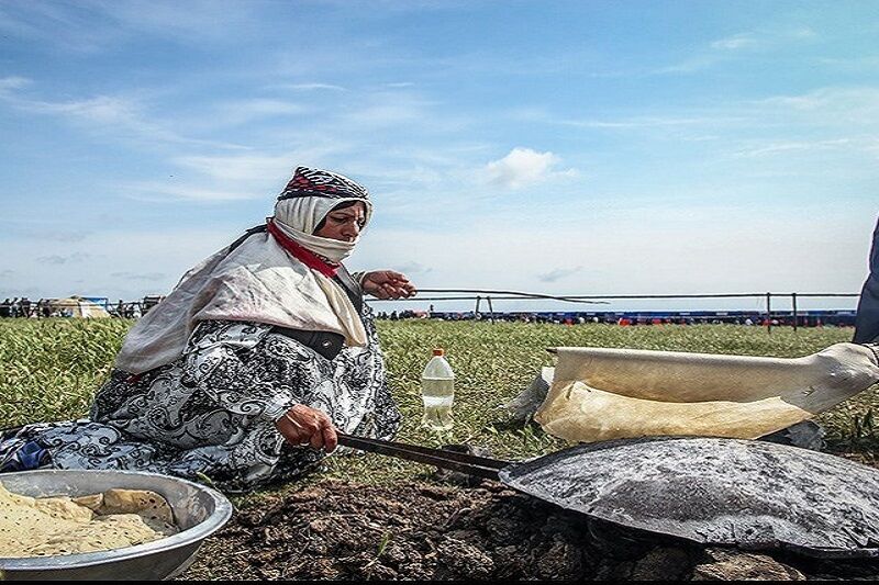 سرانه آرد عشایر اهر پایین‌تر از متوسط کشوری است