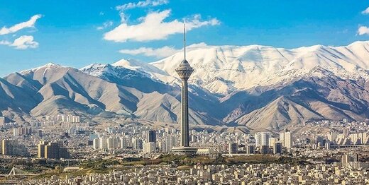 کیفیت هوای تهران سالم شد