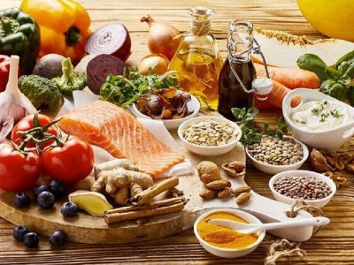 تاثیرغذاهای سالم روی سلامت روان