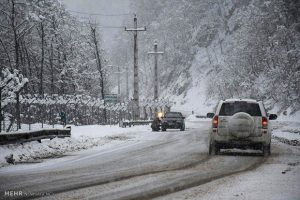 جاده‌های‌اصلی مازندران باز است