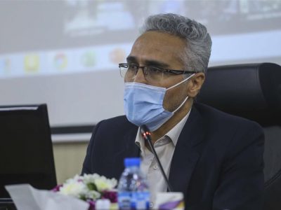 روندروبه افزایش بستری بیماران کرونایی خراسان جنوبی