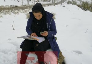 معلمی دلسوزدانش آموز، امّادیگری…