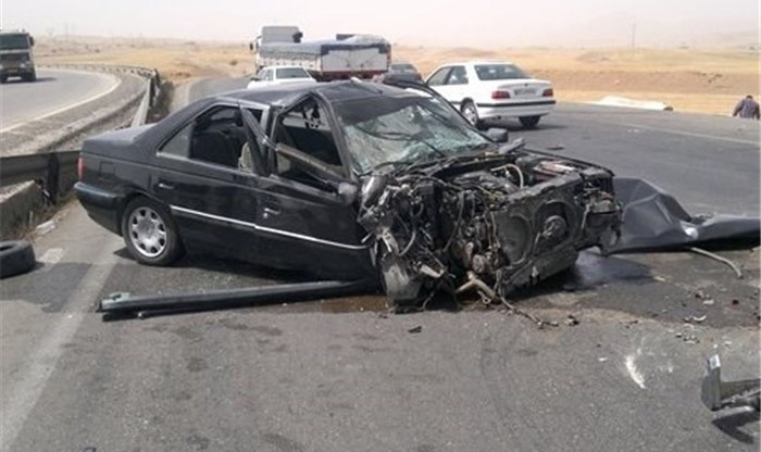 جادهها همچنان قربانی میگیرند