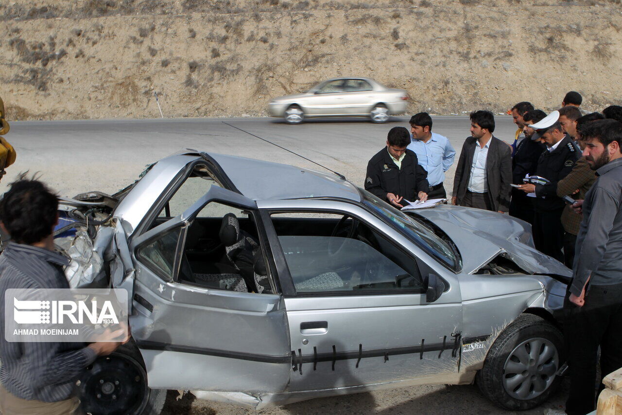 ساماندهی ۱۴ نقطه حادثه‌خیز در کردستان