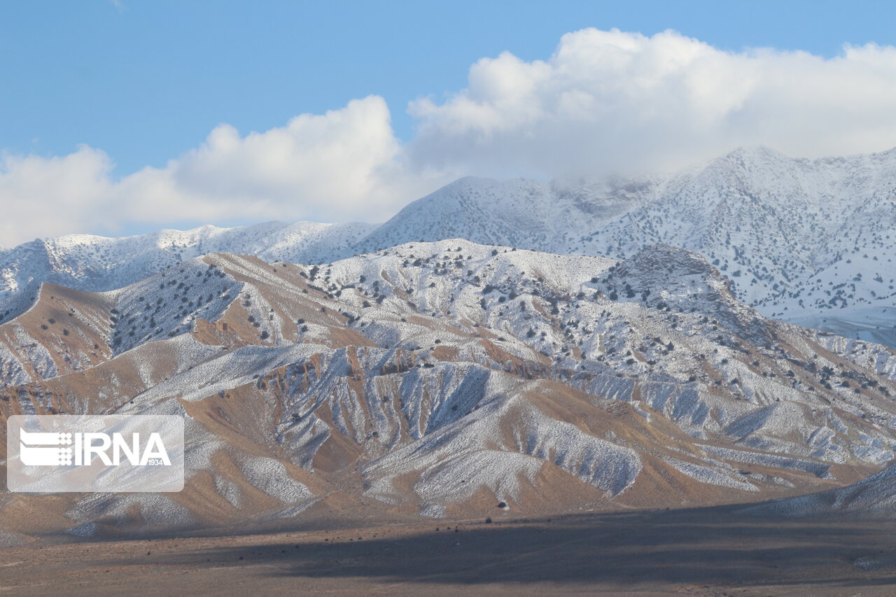 سردترین شب روستای کشورکوسه شیروان