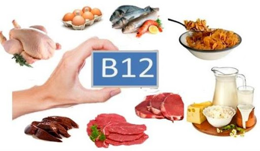 زیانهای که کمبودویتامین B12 دارد