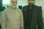 سردارمحمدکرمی راد آسمانی شد