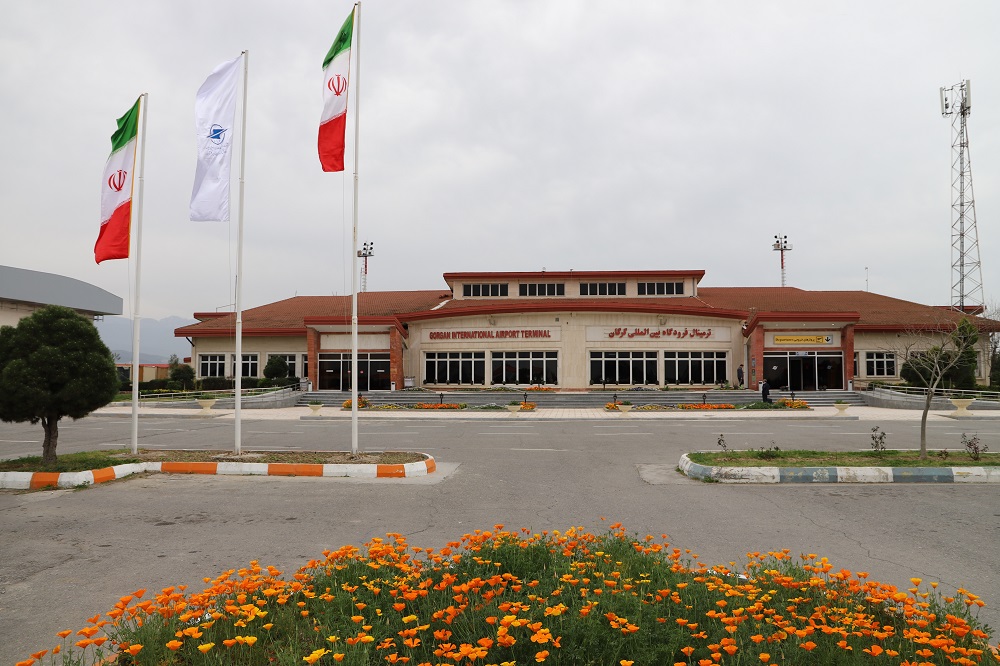 گرگان در آستانه اجرای طرح اضطراری فرودگاهی