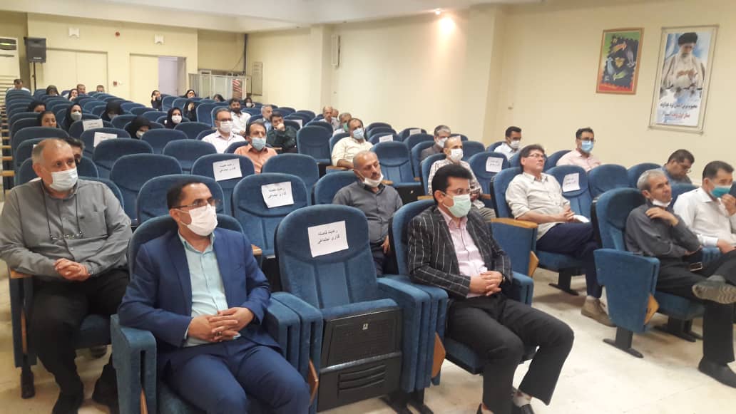 سی سال خدمت صادقانه در پست استان گلستان