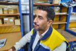 پستچی‌ها تنهاکسانی هستند که نقش بازی نمی‌کنند