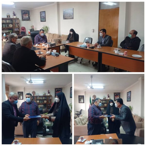 مهدیجلیلی سرپرستفرهنگوارشاد کردکوی شد