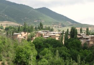 وامنان روستایی برای توسعه‌ی گردشگری