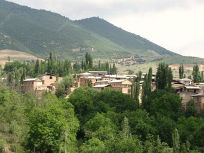 وامنان روستایی برای توسعه‌ی گردشگری